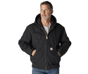 Carhartt J140 Active Jac Coupe Ample Doublure Flanelle Isolée Ferme Veste Homme