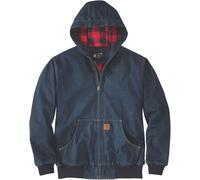 Carhartt J140 Denim Active, veste en jean XL Bleu (Hr4) Bleu (Hr4)