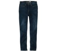 Carhartt Jean pour femme Rugged Flex Tapered, Noisette, 40