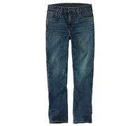 Carhartt Relaxed, jeans W30/L30 Bleu Foncé (canyon) Bleu Foncé (canyon)