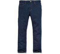 Carhartt Jeans pour hommes Rugged Flex Straight Tapered Jean Ultra Blue W40-L32