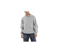 Carhartt K121 - Sweat- Shirt À Capuche - Homme - Coupe Large (Original Fit) - M - Heather Grey
