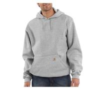 Carhartt K121 Sweatshirt à capuche, 44/45, Gris