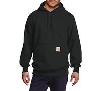 Carhartt Sweat à capuche K121 Midweight Noir XXL