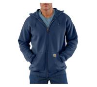 Carhartt K122 Sweatshirt à capuche avec fermeture Éclair avant, 40, bleu marine