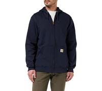 Carhartt Midweight Zip Hoodie, bleu, taille 2XL