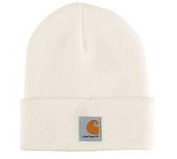 CARHARTT Kids' Knit Beanie Watch Hat Bonnet, Guimauve, 6-14 Years Mixte
