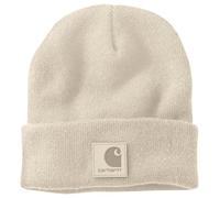 Carhartt Knit Beanie Bonnet, Blanc, Taille Unique Mixte
