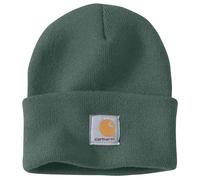 Carhartt Knit Cuffed Beanie Bonnet, Vert, Taille Unique Mixte