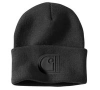 Carhartt Knit Cuffed C Patch Beanie Bonnet Homme