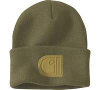 Carhartt Knit Cuffed C Patch Bonnet 107190 Einheitsgröße