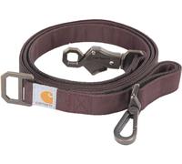 Carhartt Laisse Journeyman Leash Deep Wine L