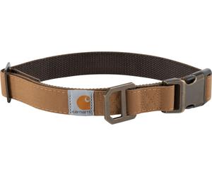 Carhartt LED, collier pour chien L Marron Clair Marron Clair