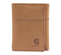 Carhartt Legacy Portefeuille à Trois Volets, Marron, Taille Unique