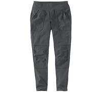 Carhartt Legging Force Lightweight pour femme (Regular and Plus Sizes), Oyster Gray., S