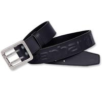 Carhartt Ceinture en cuir S1A0005656BLK36 T36 Noir