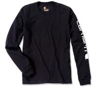 Tee-shirt manches longues - Sleeve EK231- noir - taille XXL CARHARTT
