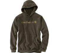 Carhartt Logo Signature Sweatshirt 100074 XS