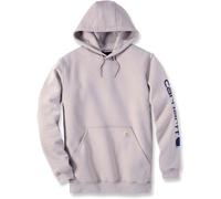 Sweat à capuche avec logo sur les manches Rose - V61 - CARHARTT - K288 XXXL