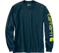 Carhartt Logo, sweat-shirt S Bleu Foncé (H70) Bleu Foncé (H70)