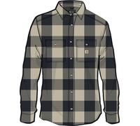 Carhartt Long-Sleeve Plaid Shirt 107013 XXL