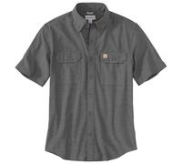 Carhartt - Loose Chambray S/S - Chemise - XXL - black chambray
