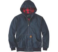 Carhartt Loose Fit Denim Active Veste, Bleu en denim, Taille L