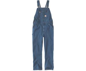 Carhartt Loose Fit Denim Dossard dans son ensemble, bleu, Taille 50