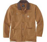 Carhartt Rugged Flex Duck Loose-Fit, veste en textile L Marron Marron