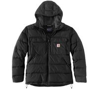 Carhartt Loose Fit Midweight Insulated Veste, noir, Taille XL