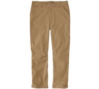 Carhartt Loose Straight Rigby Dungaree Pantalon, beige, Taille 30/34