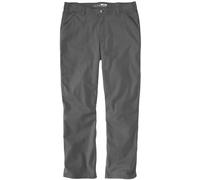 Carhartt Loose Straight Rigby Dungaree Pantalon, gris, Taille 30/34