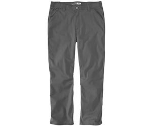 Carhartt Loose Straight Rigby Dungaree Pantalon, gris, Taille 38/36