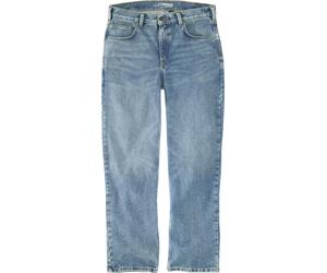 Carhartt Loose Straight Rugged Flex Jeans, bleu clair, Taille 31/34