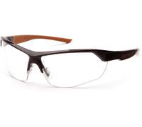 Carhartt Lunettes de protection Half Ratcheting Temple Safety Glasses