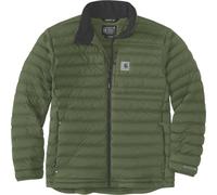 Carhartt LWD Relaxed Fit Stretch Insulated Veste, Vert, Taille S