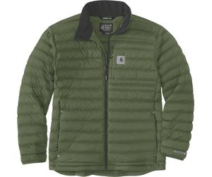 Carhartt LWD Relaxed Fit Stretch Insulated Veste, Vert, Taille XL
