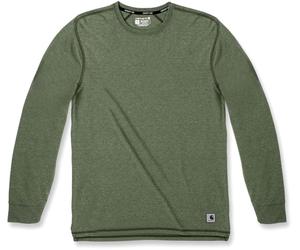 Carhartt LWD, sweat-shirt S Vert Vert