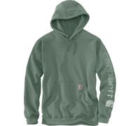 Carhartt Manches Logo Sweat à capuche K288 L