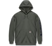 Carhartt Manches Logo Sweat à capuche K288 L