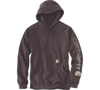 Carhartt Manches Logo Sweat à capuche K288 XL