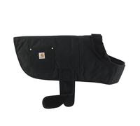 Carhartt Manteau de corvée Isolant pour Chien, Durable et résistant aux intempéries, Noir, Taille M