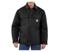 Carhartt Manteau traditionnel C003 106674 isolé Noir Taille L