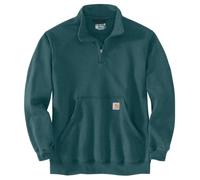 Carhartt Marquette 1/4-zip Mock-Neck Sweatshirt Maillot de survêtement Homme