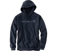 Carhartt Marquette Logo Capuche, Marine, Taille L