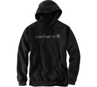 Carhartt Marquette Logo Hoodie Noir XS