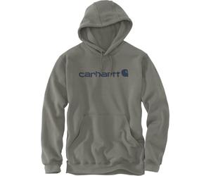 Carhartt Marquette Logo Capuche, olive, Taille M
