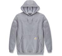Carhartt Midweight, Sweat à capuche XL Gris Clair Gris Clair