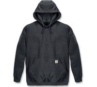 Carhartt Marquette Midweight, sweat à capuche XS Gris Foncé Gris Foncé