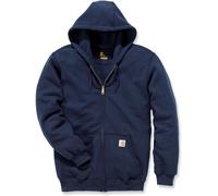 Carhartt - Zip Hooded Sweatshirt - Sweat à capuche - XS - new navy